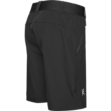 Dámské outdoorové šortky - Klimatex KRAN - 3