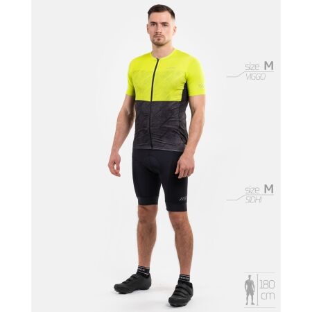 Pánský cyklistický dres - Klimatex VIGGO - 7