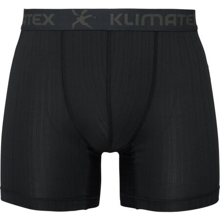 Klimatex RUNE MID SILKTOUCH - Pánské funkční boxerky